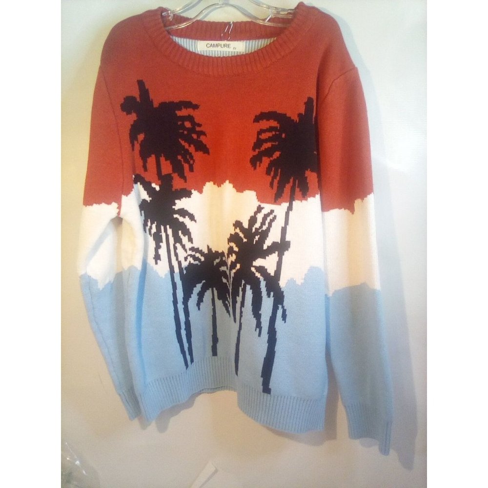 Campure  boys kid sweater NWT size 6y